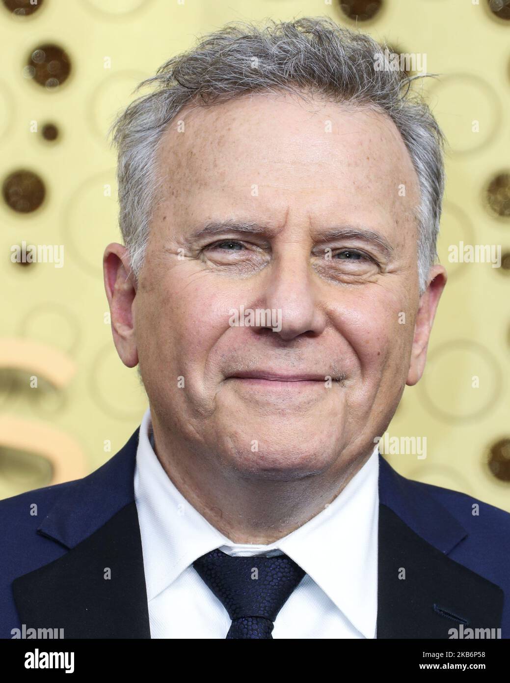 LOS ANGELES, CALIFORNIA, USA - SEPTEMBER 22: Paul Reiser arrives at the 71st Annual Primetime Emmy Awards held at Microsoft Theater L.A. Live on September 22, 2019 in Los Angeles, California, United States. (Photo by Xavier Collin/Image Press Agency/NurPhoto) Stock Photo