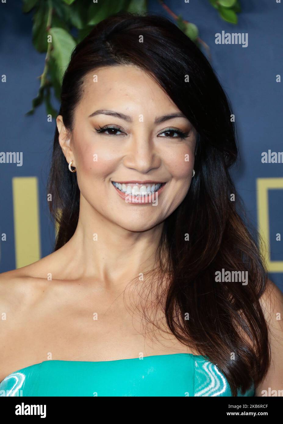 LOS ANGELES, CALIFORNIA, USA - SEPTEMBER 22: Ming-Na Wen arrives at the Walt Disney Television 2019 EMMY Award Post Party held at Otium on September 22, 2019 in Los Angeles, California, United States. (Photo by David Acosta/Image Press Agency/NurPhoto) Stock Photo