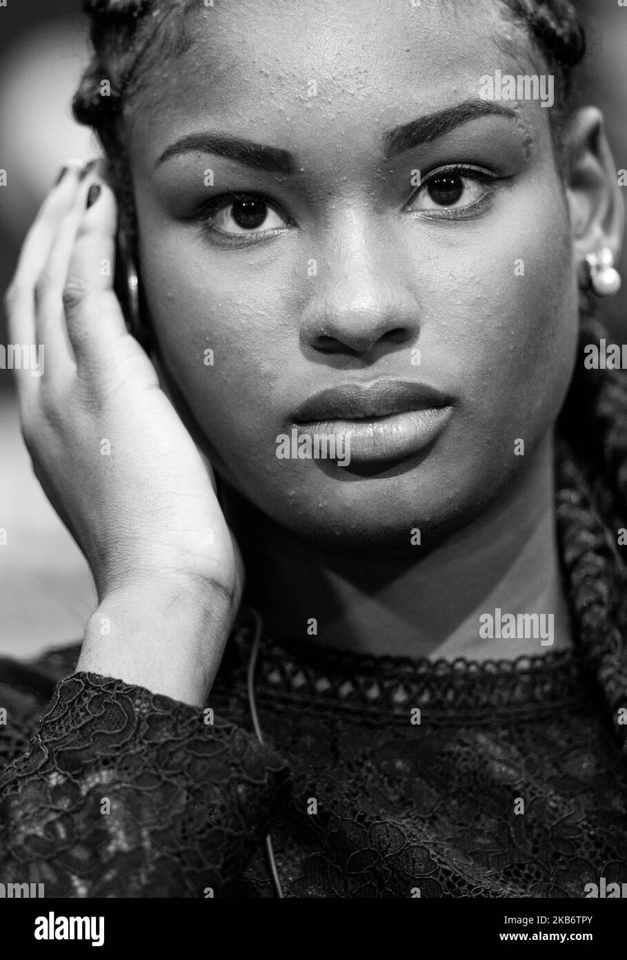 Cassia nascimento Black and White Stock Photos & Images Alamy