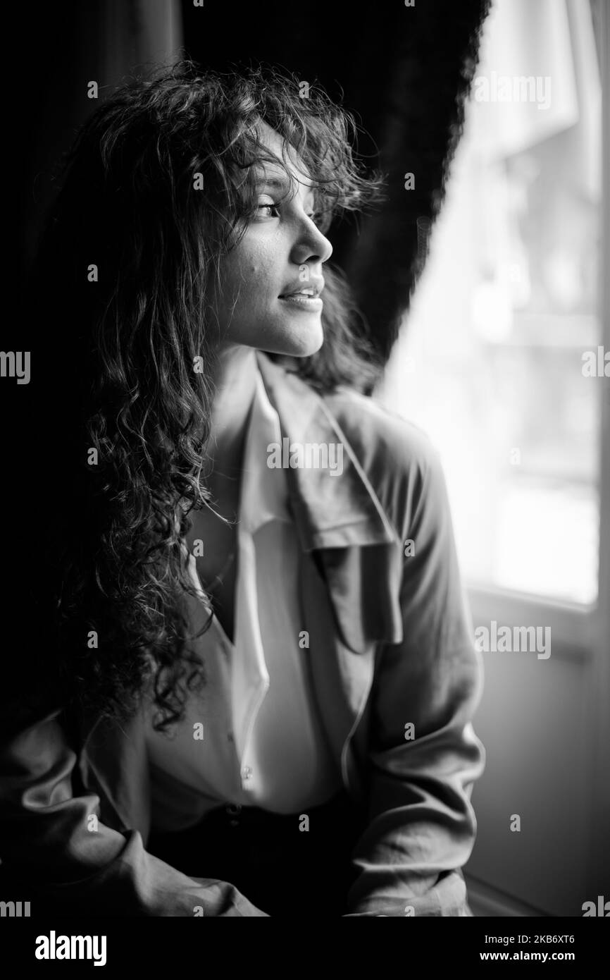 Debora nascimento Black and White Stock Photos & Images - Alamy
