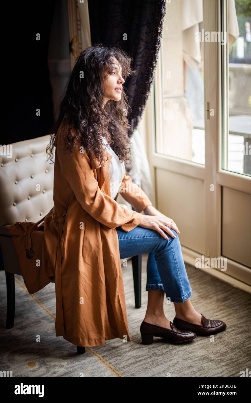 Debora nascimento hi-res stock photography and images - Alamy