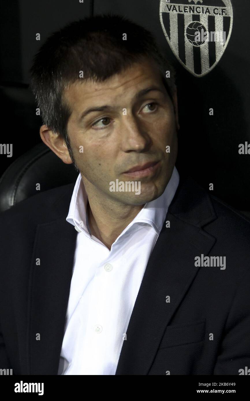 Getafe coach hi-res stock photography and images - Alamy