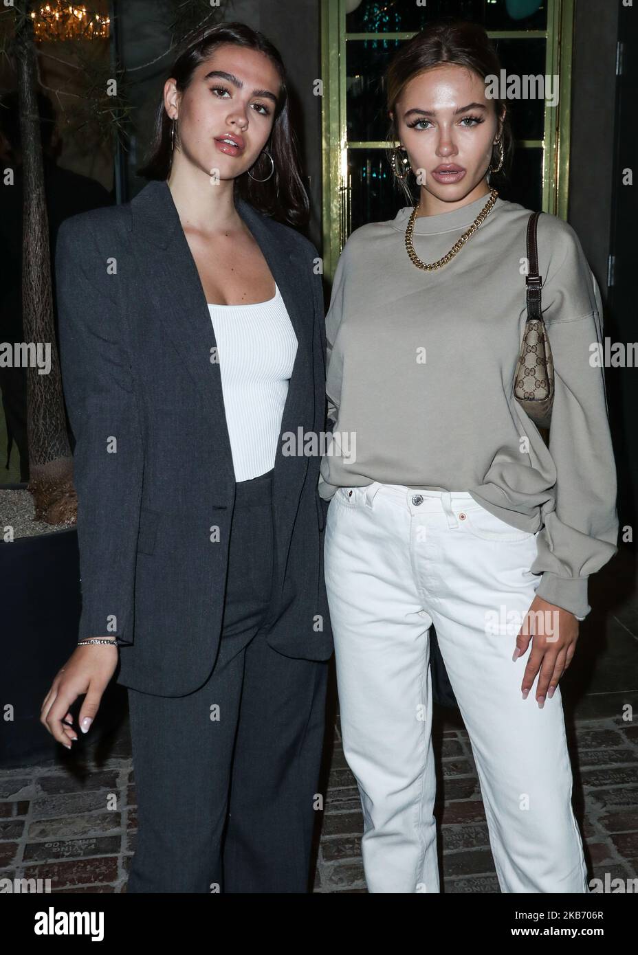 WEST HOLLYWOOD, LOS ANGELES, CALIFORNIA, USA SEPTEMBER 25 Amelia