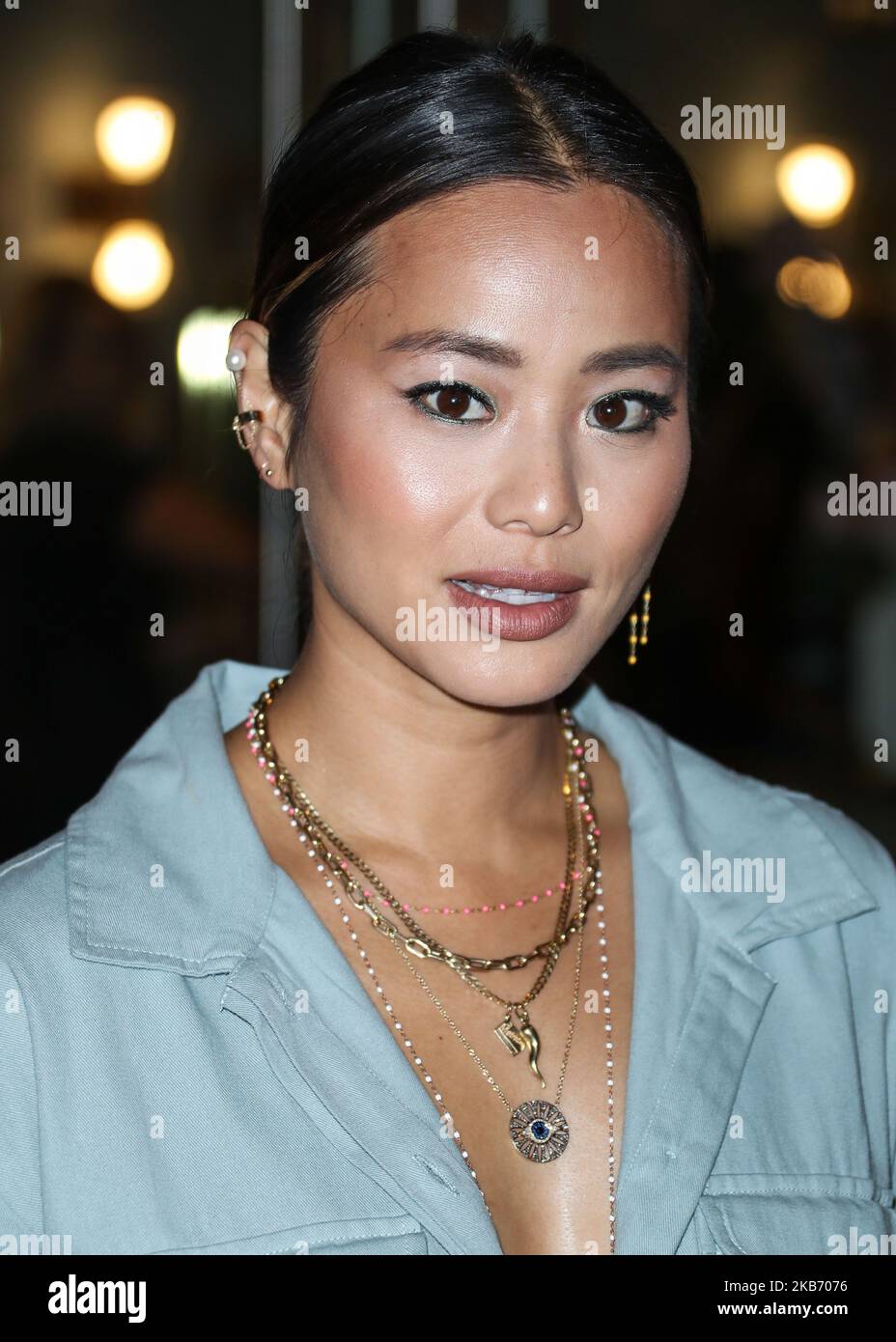 WEST HOLLYWOOD, LOS ANGELES, CALIFORNIA, USA SEPTEMBER 25 Actress