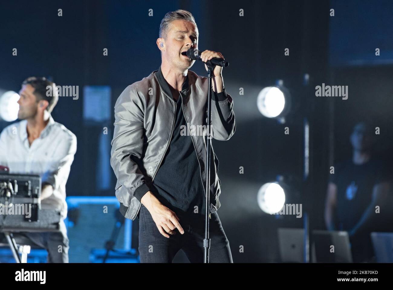 Jesse quin 2019 09 26 hires stock photography and images Alamy