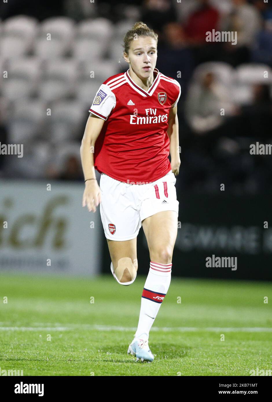 Vivianne miedema arsenal 2019 hi-res stock photography and images - Alamy