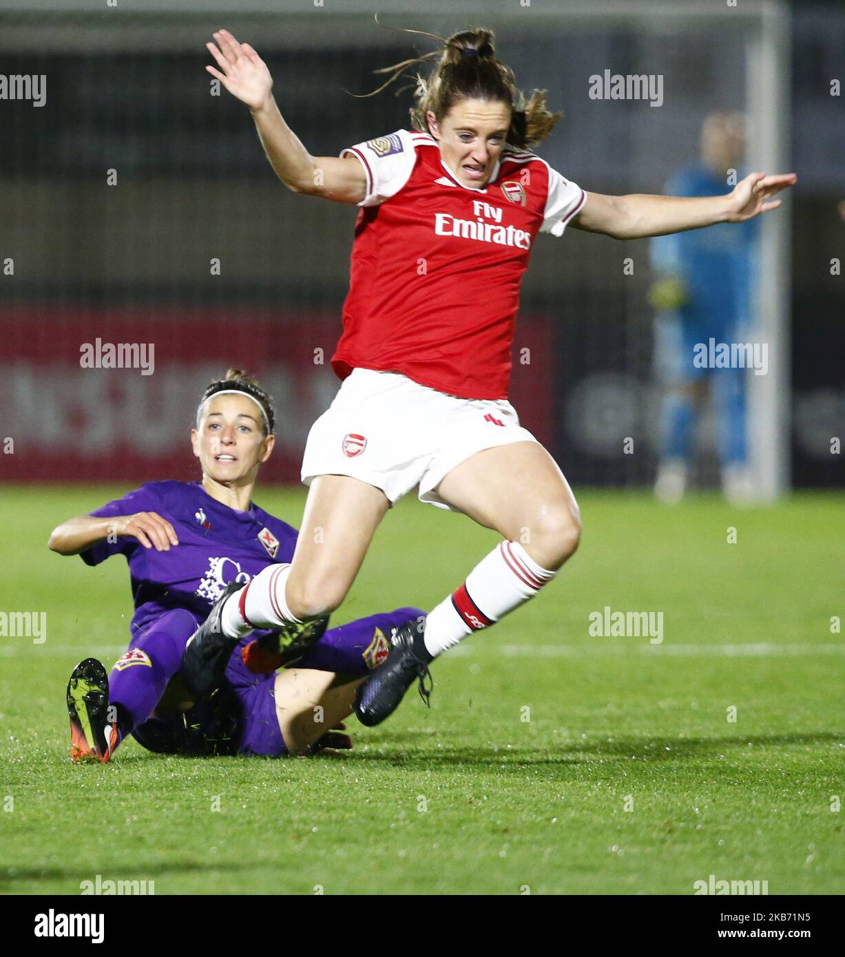 Claudia Neto (Fiorentina Femminile) during ACF Fiorentina femminile vs  Florentia San Gimignano, Italian Soccer Serie A Women Championship,  Florence, I Stock Photo - Alamy