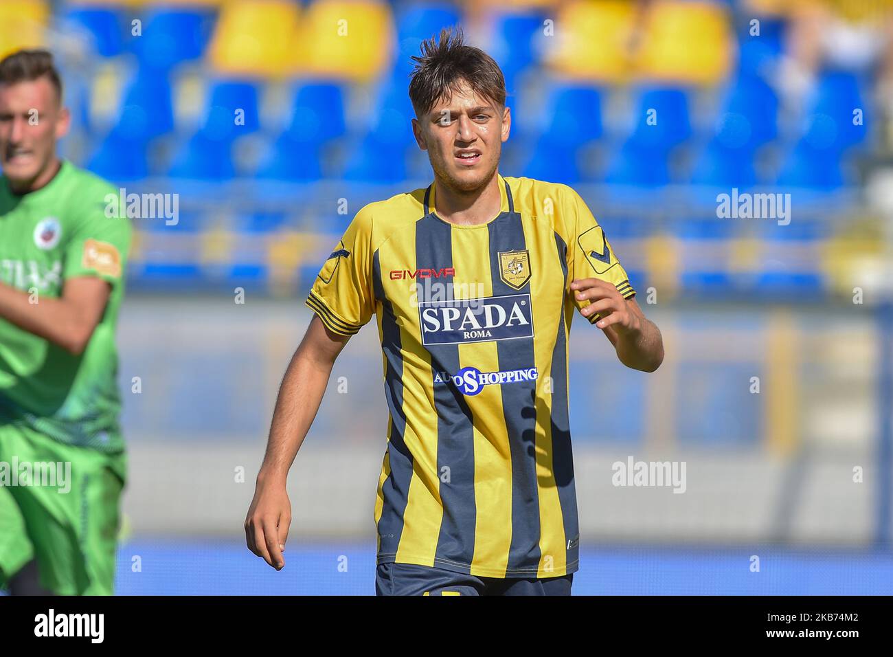 juve stabia - as cittadella