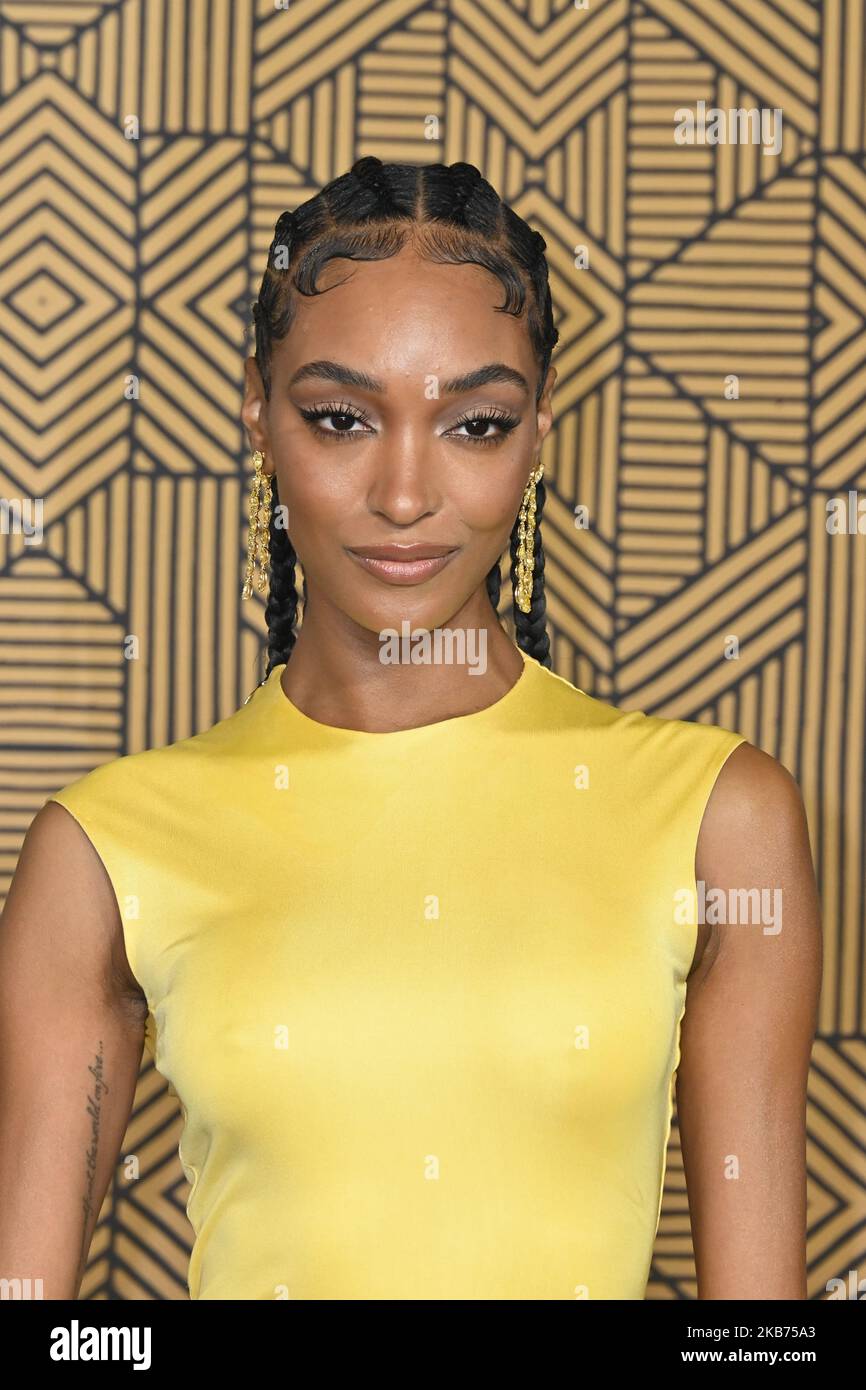 London, UK - 3rd November 2022 Jourdan Dunn at European premiere of
