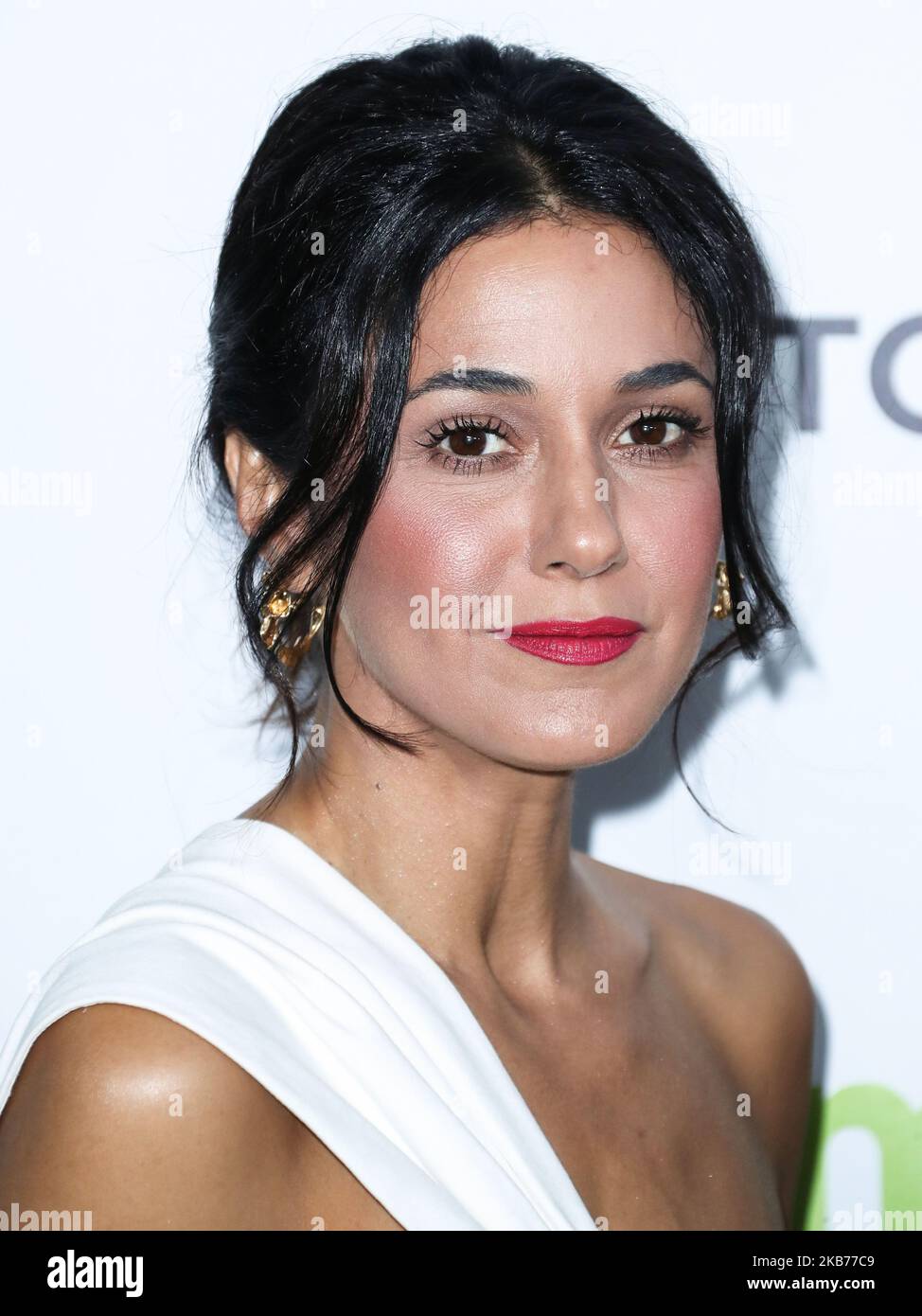 Emmanuelle chriqui actress hi-res stock photography and images - Alamy