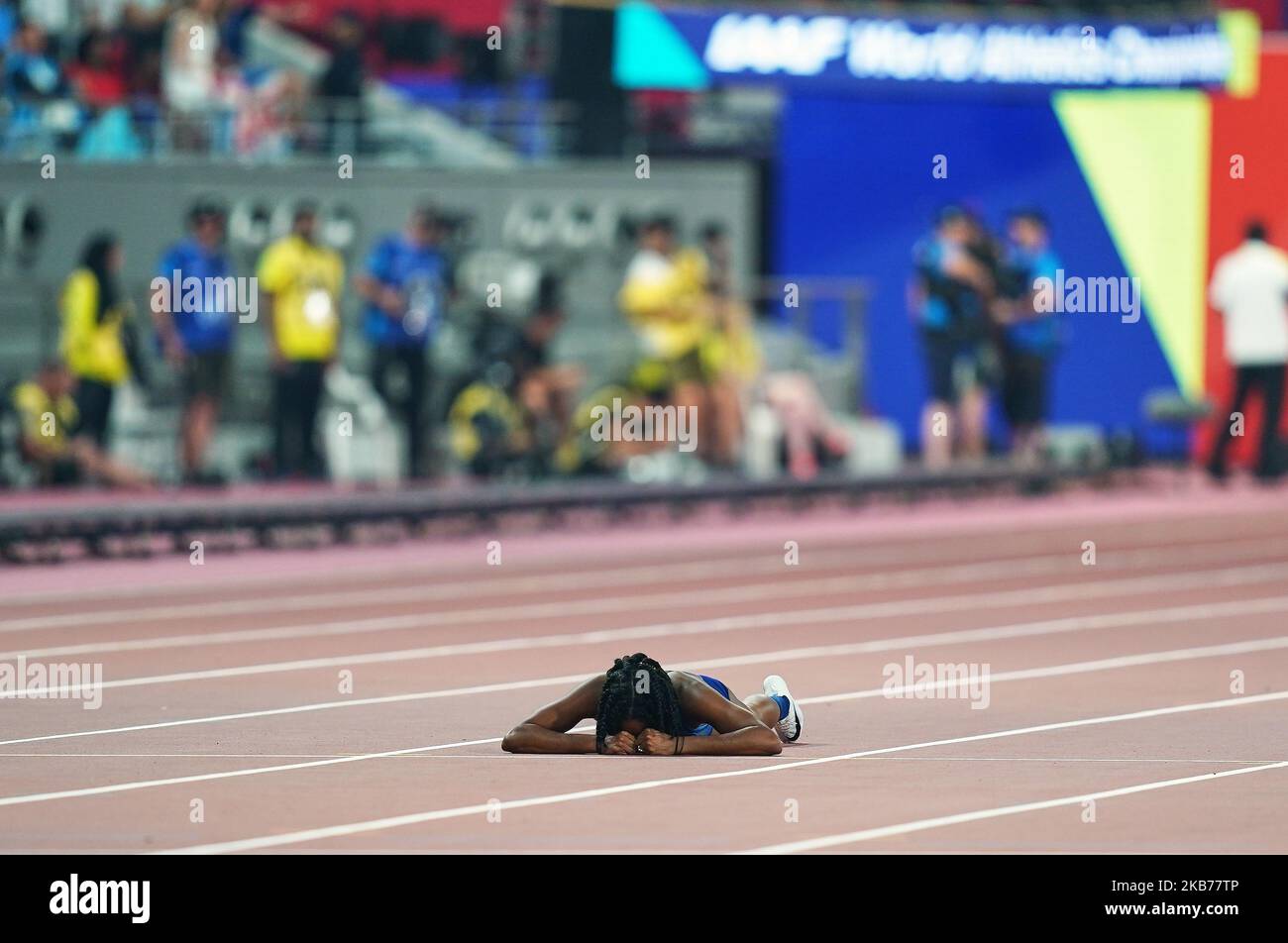 English gardner doha 2019 hires stock photography and images Alamy