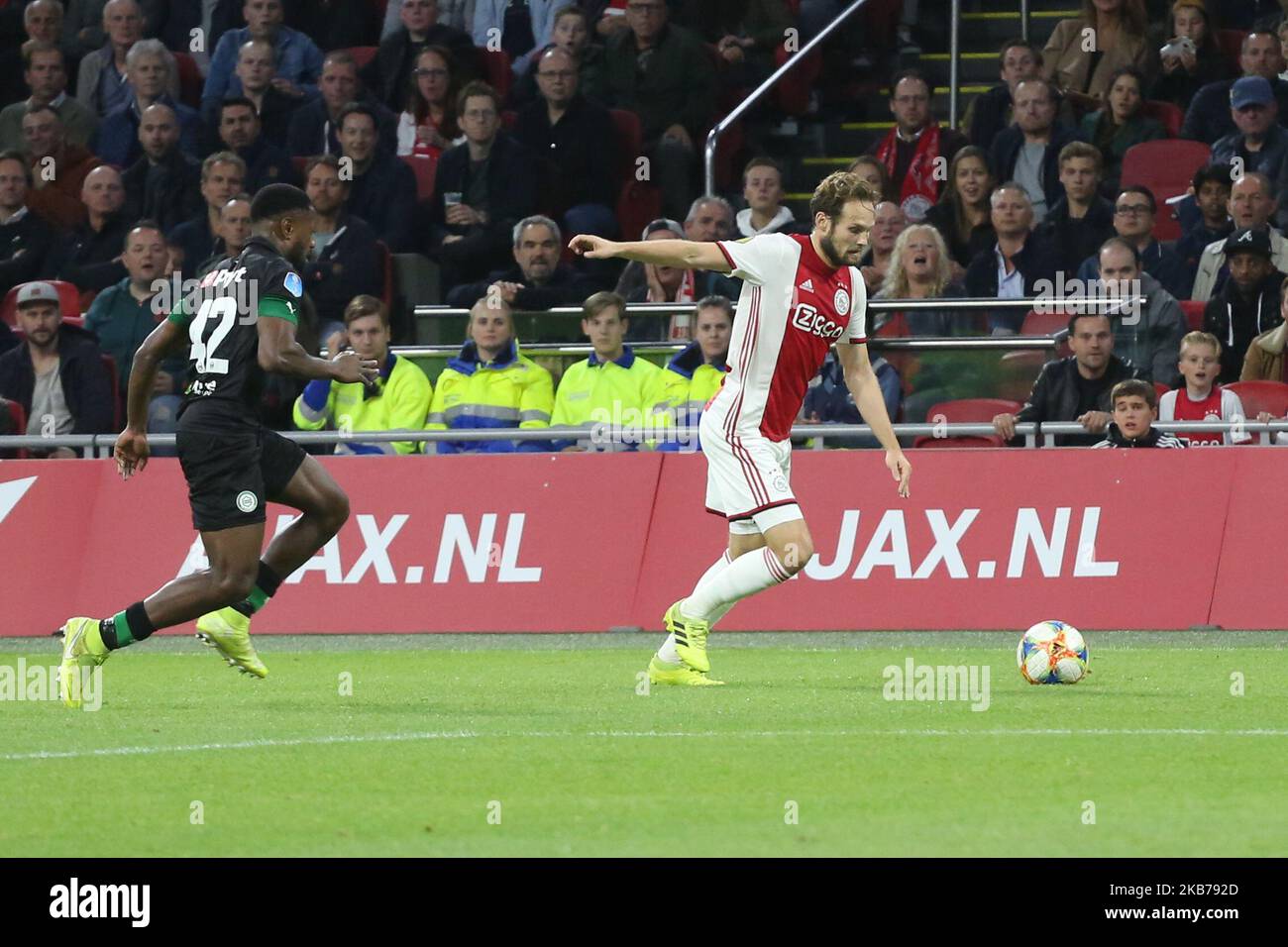The Homecoming: Daley Blind 'Written in Pencil'