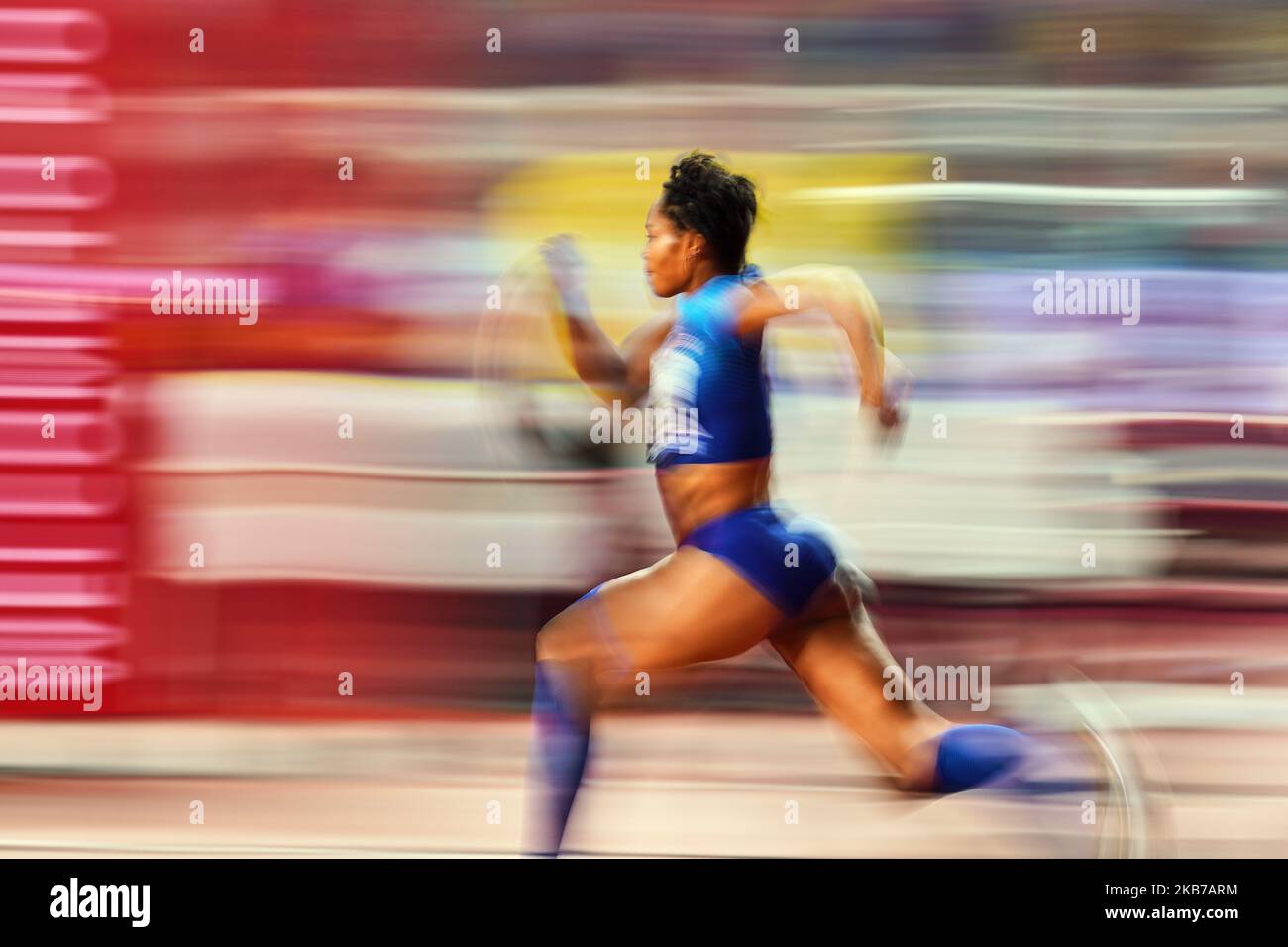 Tynita butts doha 2019 hi res stock photography and images Alamy