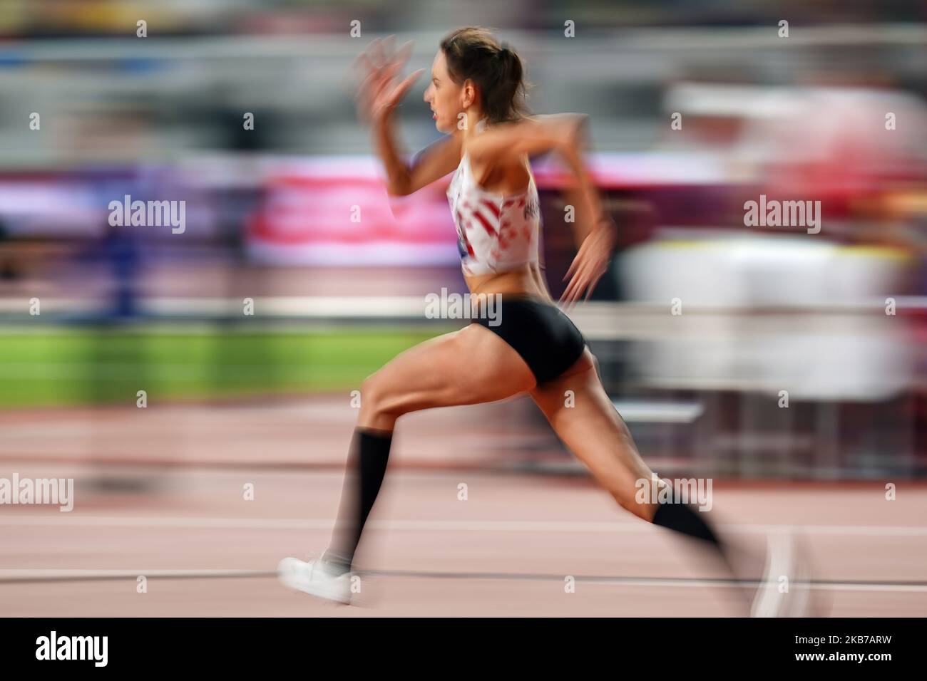 Claire orcel doha 2019 hi-res stock photography and images - Alamy