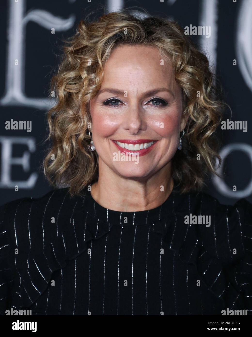 HOLLYWOOD, LOS ANGELES, CALIFORNIA, USA - SEPTEMBER 30: Melora Hardin
