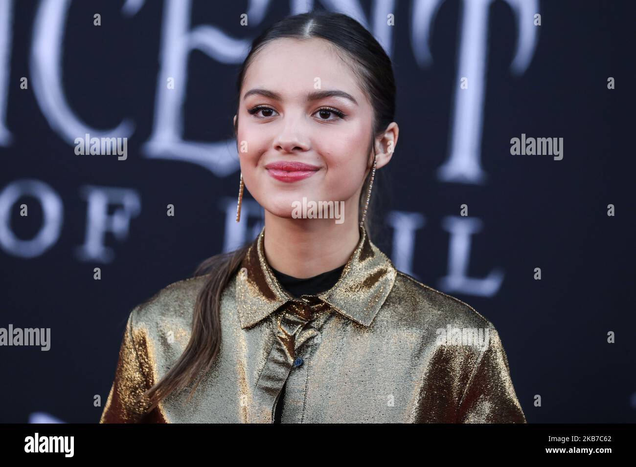 Olivia rodrigo maleficent hi-res stock photography and images - Alamy