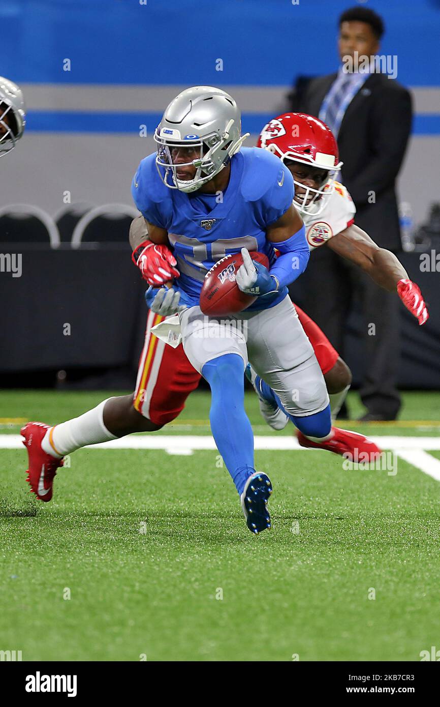 Detroit Lions Wide Receiver Jamal Agnew Hi-res Stock Photography And ...