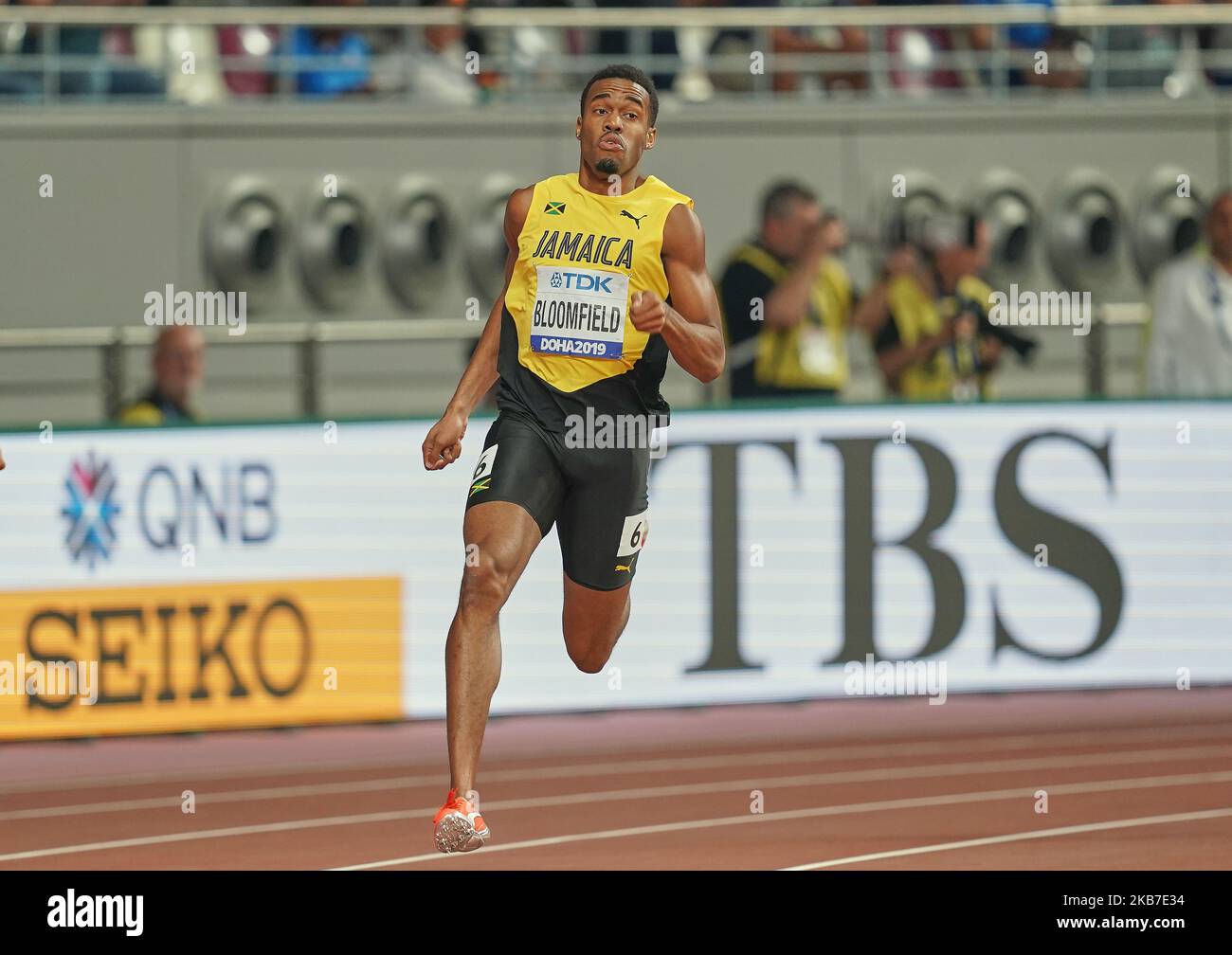 Akeem bloomfield of jamaica hires stock photography and images Alamy