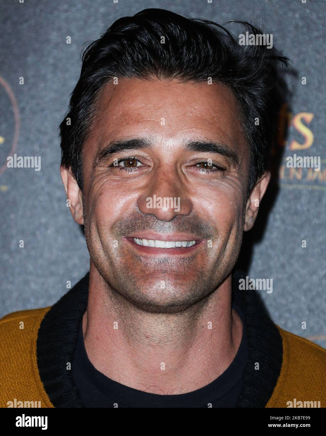 CALABASAS, LOS ANGELES, CALIFORNIA, USA OCTOBER 02 Gilles Marini
