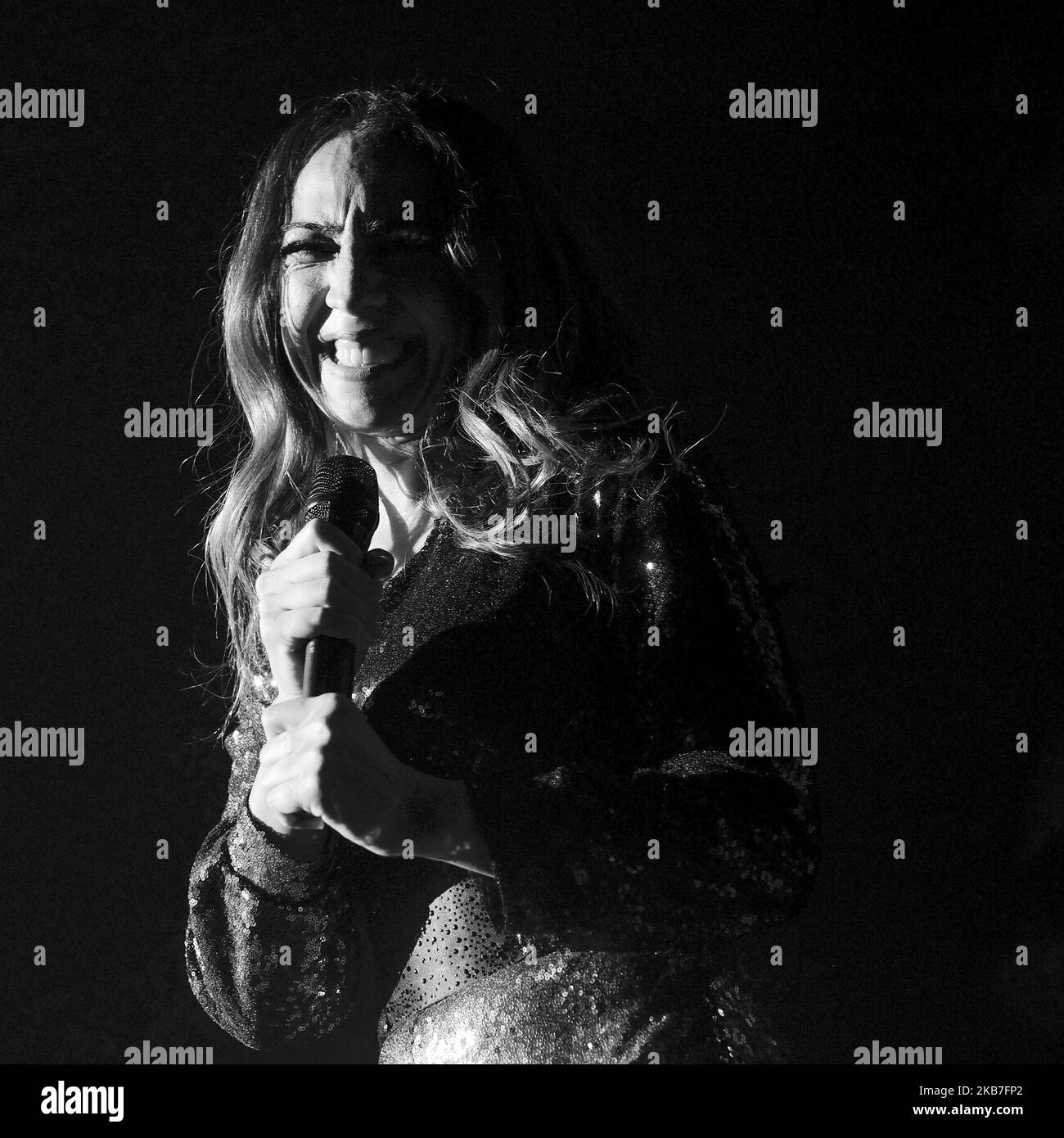 Monica naranjo Black and White Stock Photos & Images Alamy