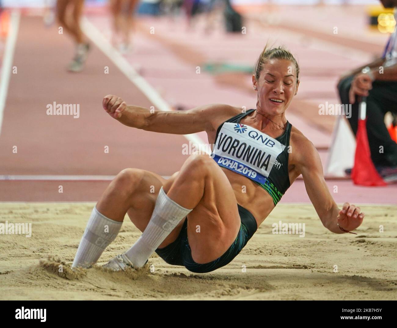 Ekaterina voronina hi-res stock photography and images - Alamy