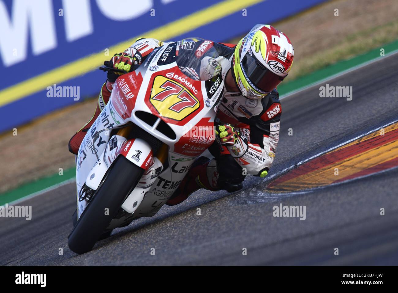 77 dominique aegerter hi-res stock photography and images - Alamy
