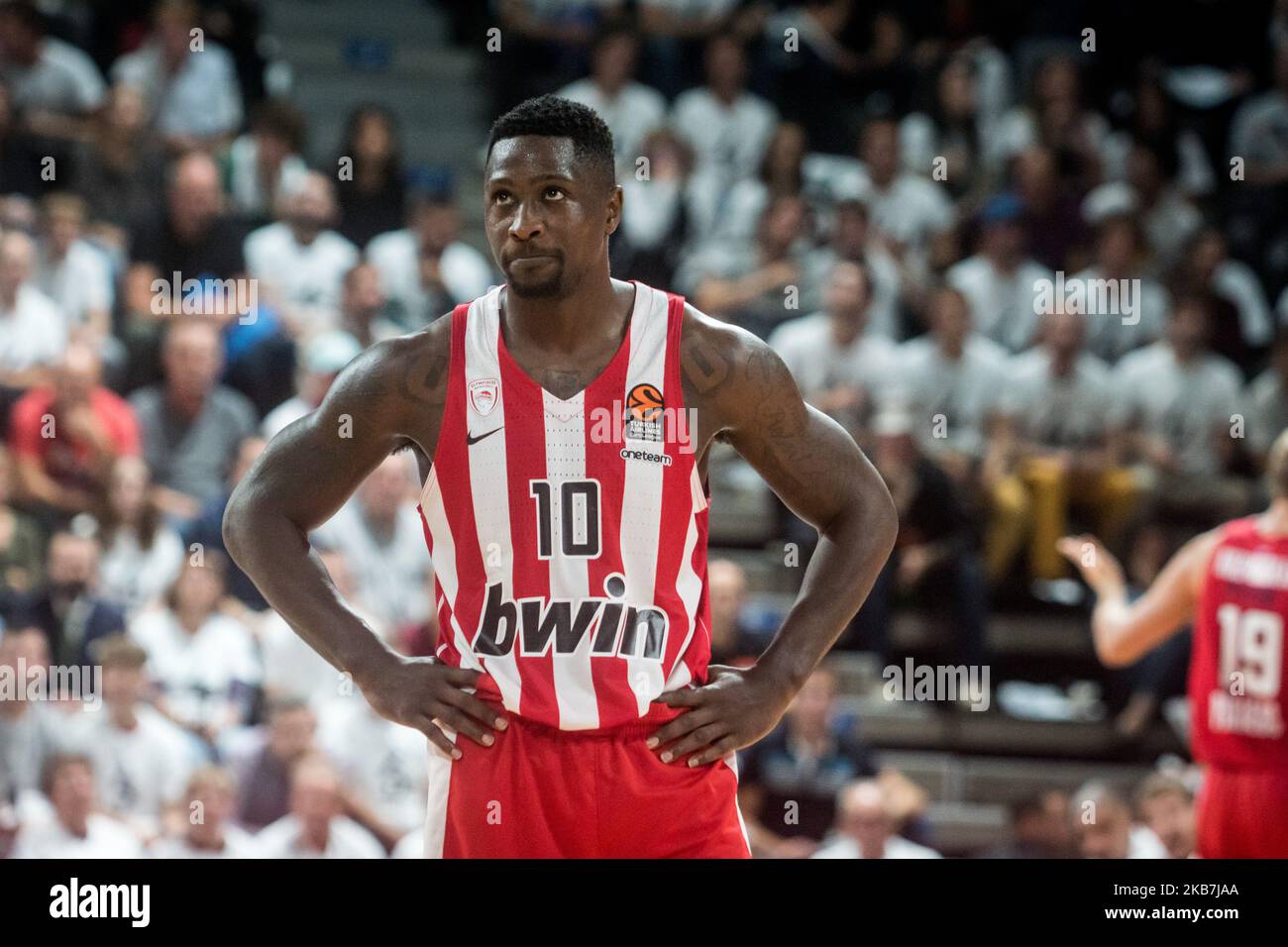 Olympiacos basket 2024
