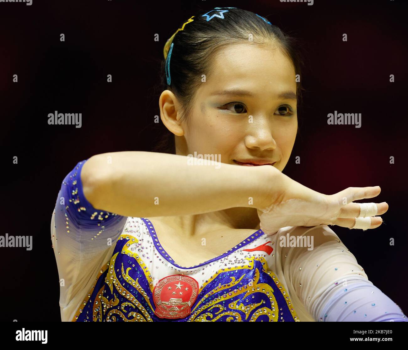 3rd November 2022, M&S Bank Arena, Liverpool, England; 2022 World