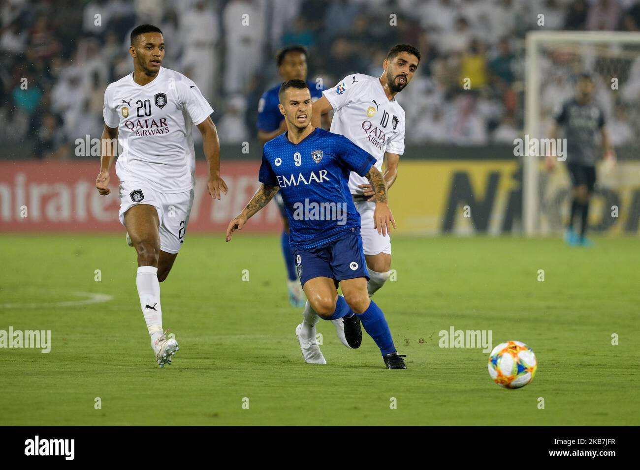 Giovinco, Gomes lead Al-Hilal to Asian Champions League title