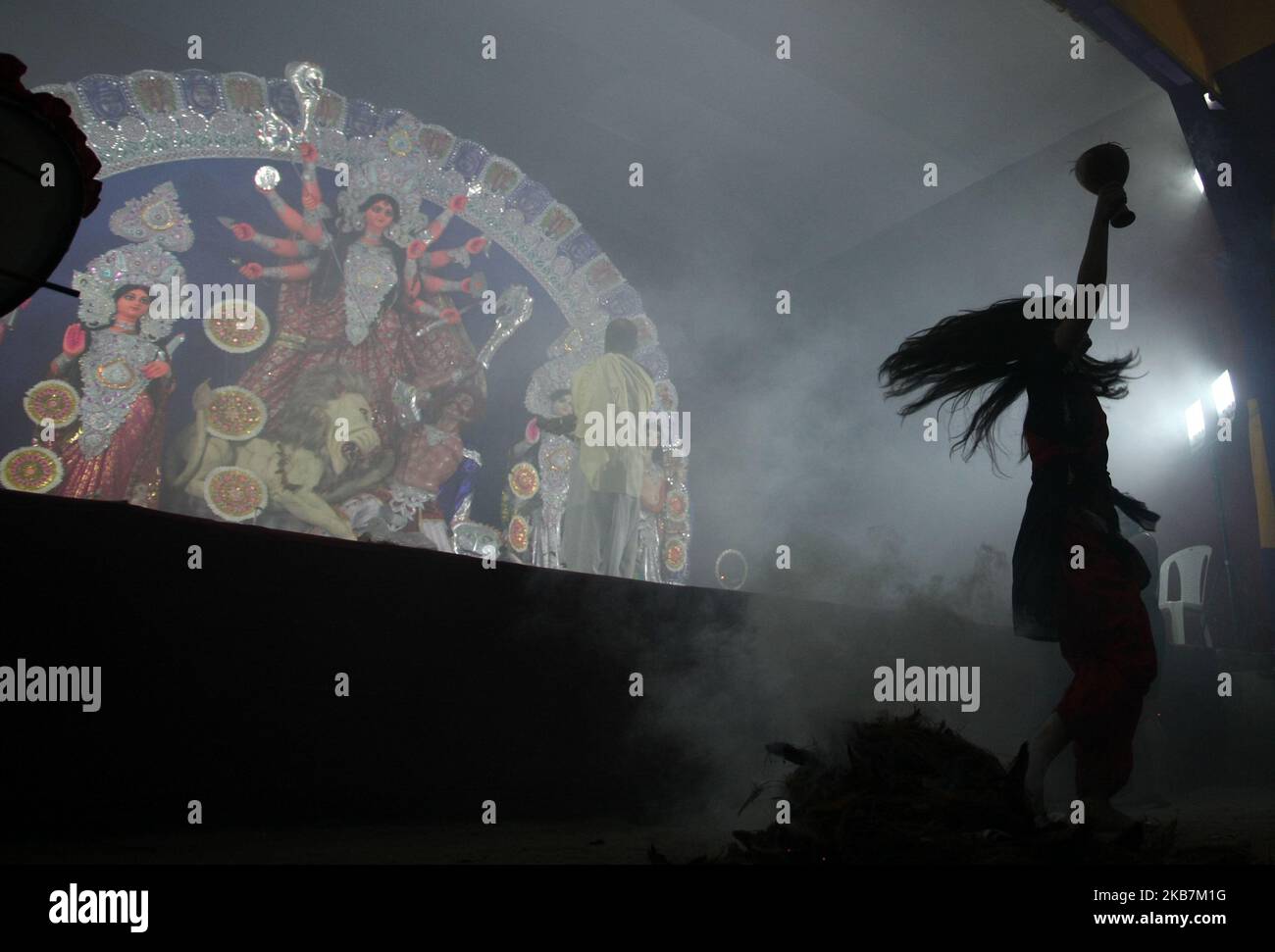 Indian king idol hi-res stock photography and images - Alamy