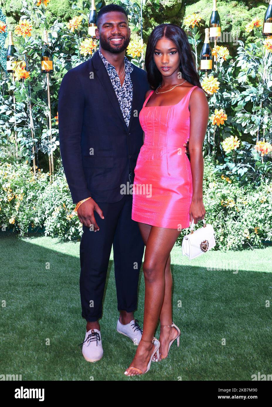 PACIFIC PALISADES, LOS ANGELES, CALIFORNIA, USA OCTOBER 05 Broderick