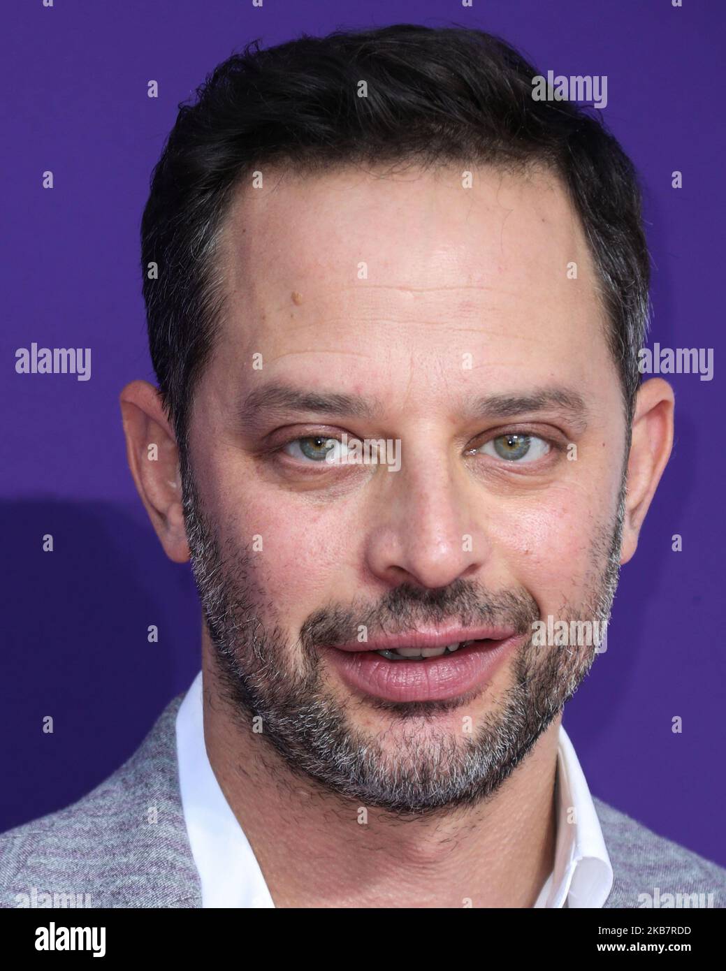 CENTURY CITY, LOS ANGELES, CALIFORNIA, USA OCTOBER 06 Actor Nick