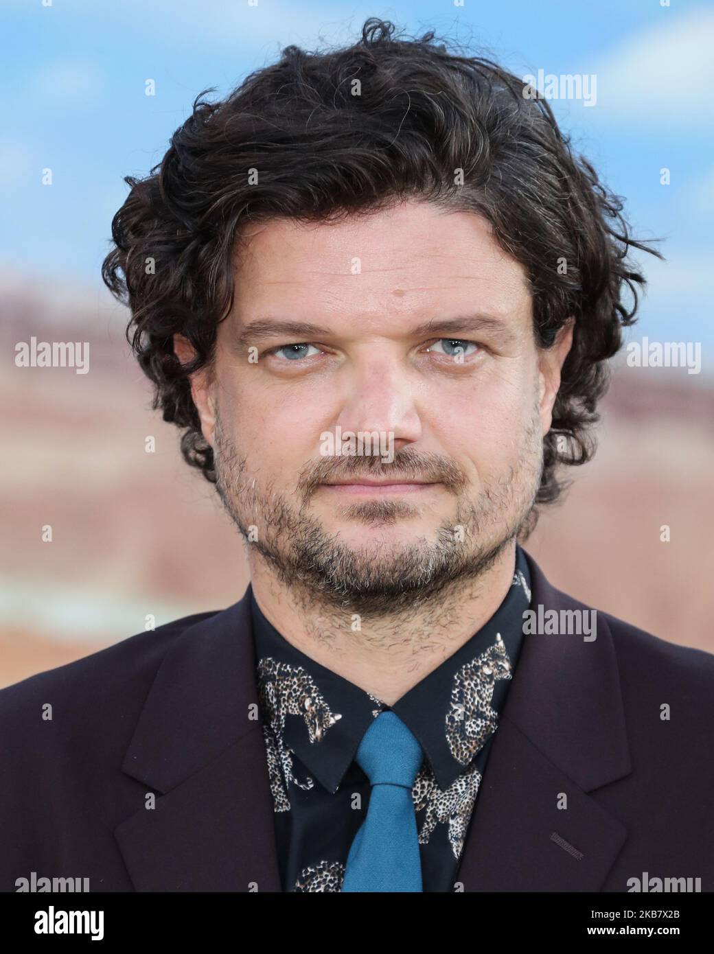 WESTWOOD, LOS ANGELES, CALIFORNIA, USA - OCTOBER 07: Actor Matt L