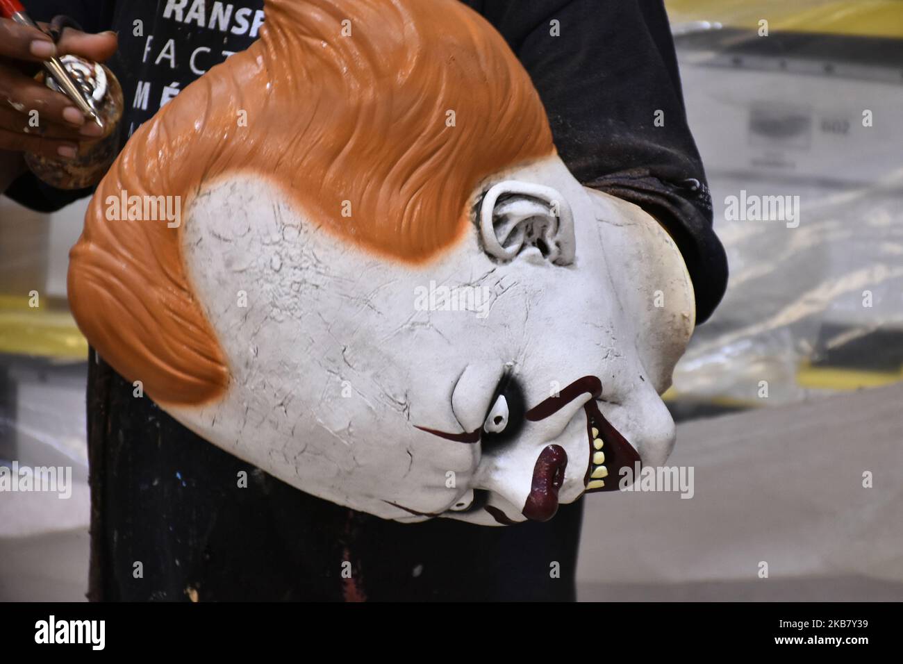 Villain Pennywise