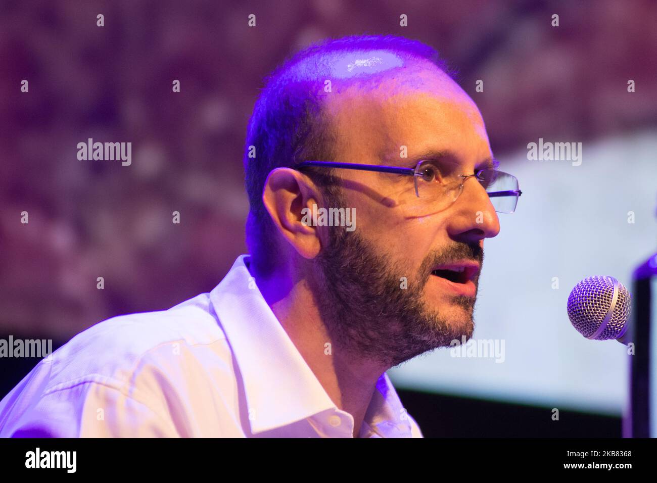 Mauro berruto hires stock photography and images Alamy