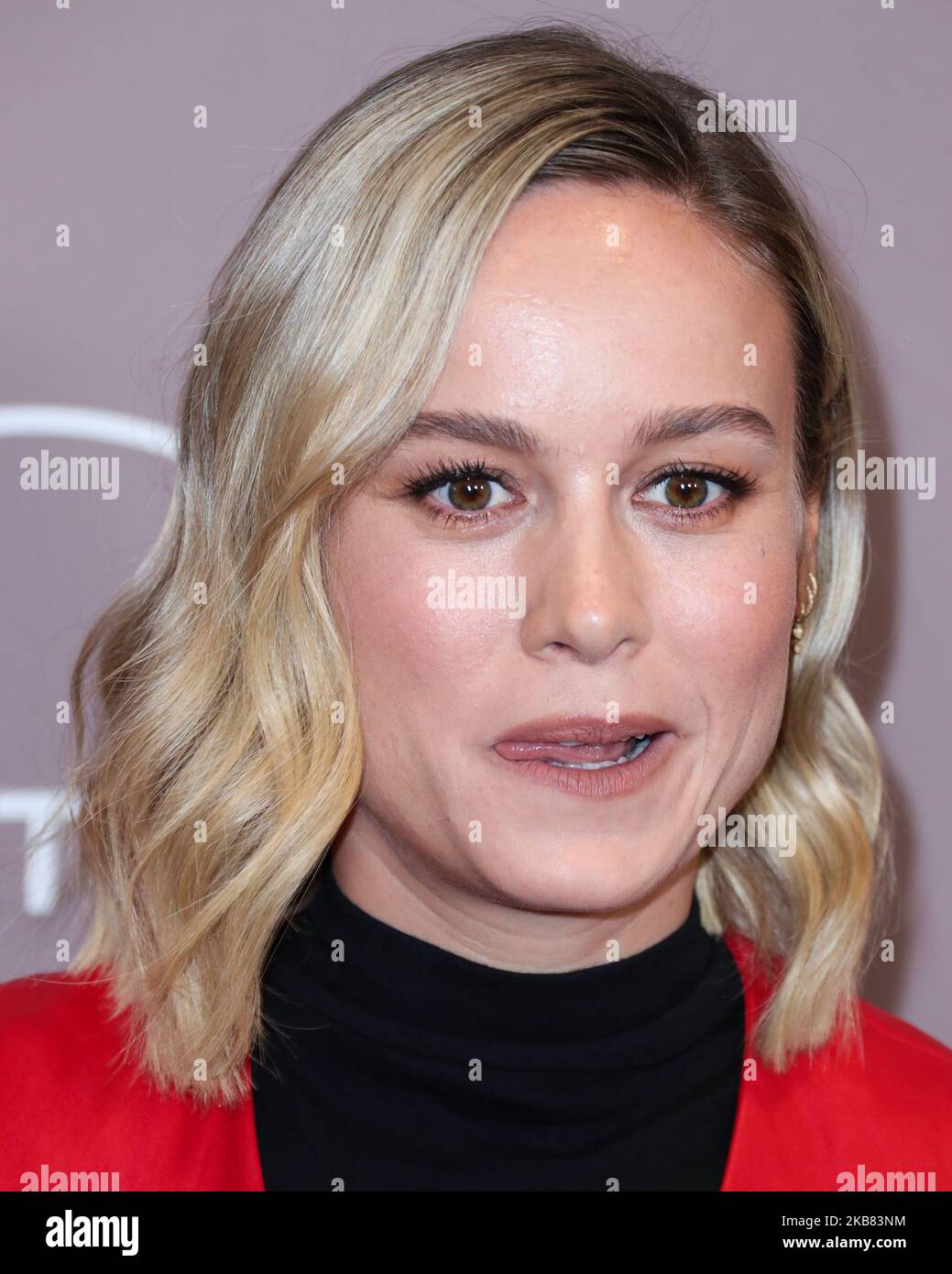 BEVERLY HILLS, LOS ANGELES, CALIFORNIA, USA OCTOBER 11 Actress Brie