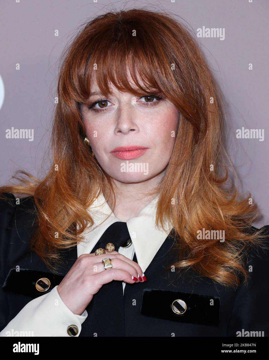 BEVERLY HILLS, LOS ANGELES, CALIFORNIA, USA - OCTOBER 11: Actress