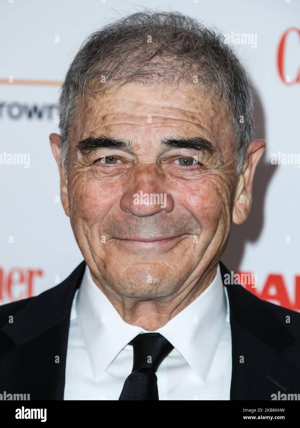 (FILE) Robert Forster Dies At 78. BEVERLY HILLS, LOS ANGELES, CALIFORNIA, USA - FEBRUARY 04: Actor Robert Forster arrives at the AARP The Magazine's 18th Annual Movies for Grownups Awards held at the Beverly Wilshire Four Seasons Hotel on February 4, 2019 in Beverly Hills, Los Angeles, California, United States. (Photo by Xavier Collin/Image Press Agency/NurPhoto) Stock Photo