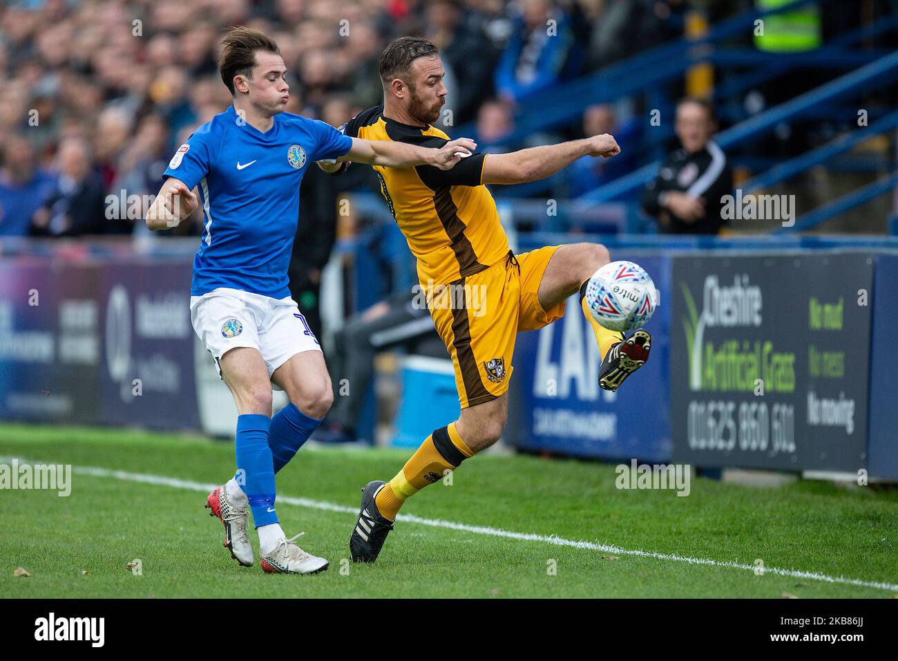 Theo archibald of macclesfield townduring hi-res stock photography and ...