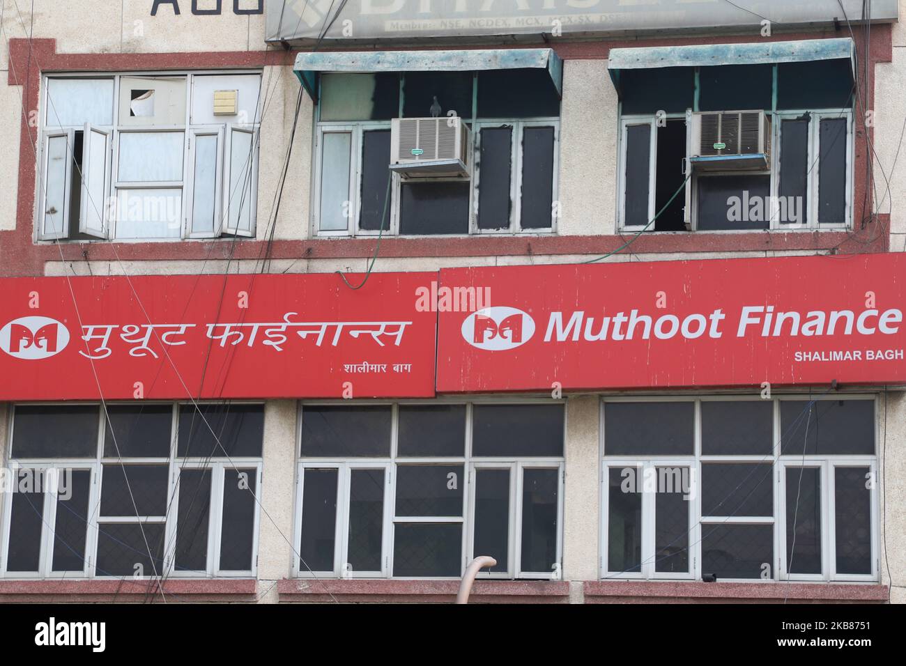 Muthoot finance nse discount