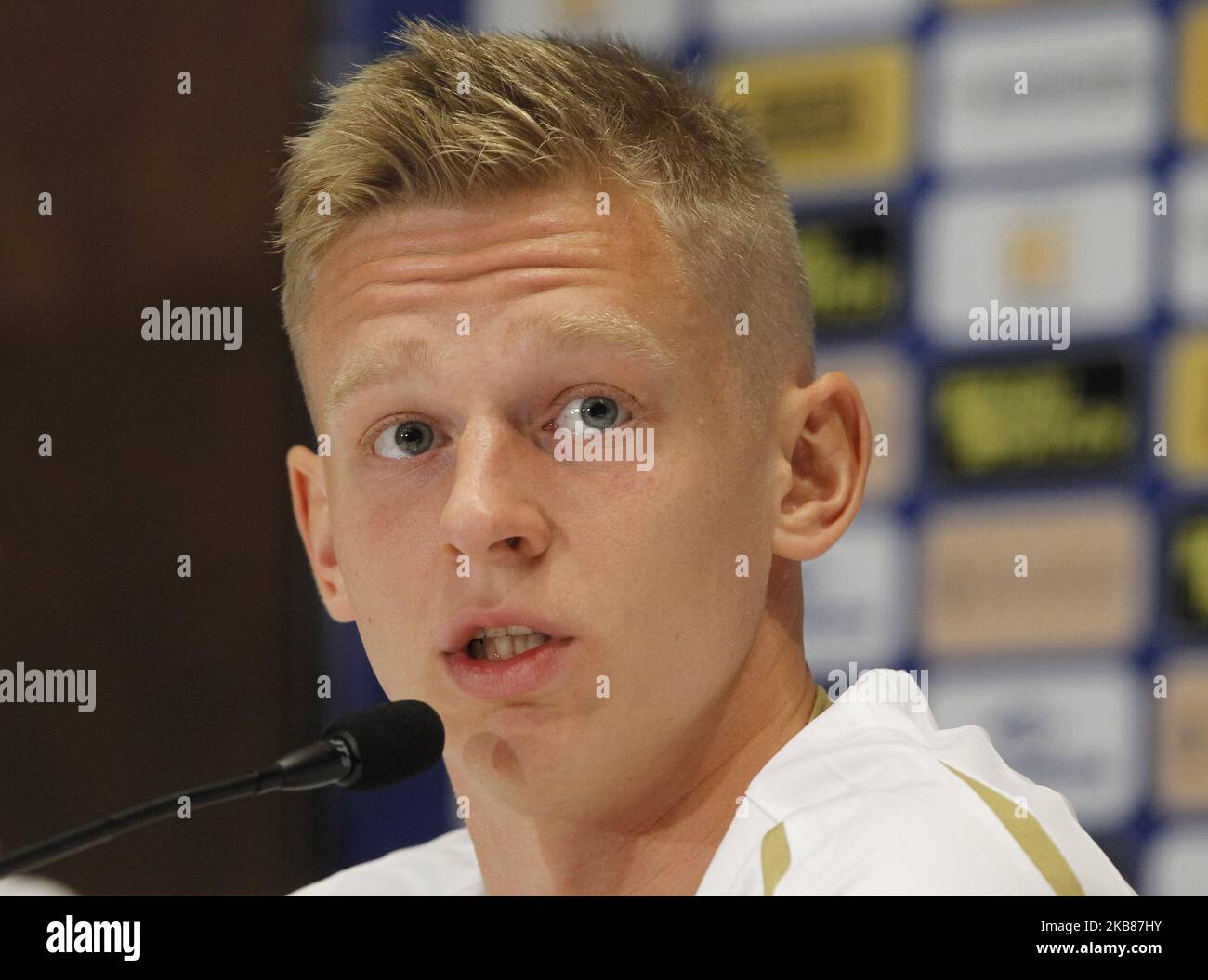 Oleksandr zinchenko ukraine hires stock photography and images Alamy