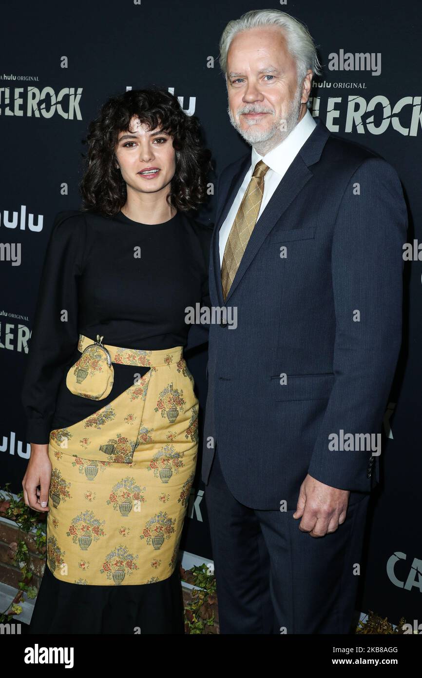 Tim robbins gratiela brancusi hi-res stock photography and images - Alamy