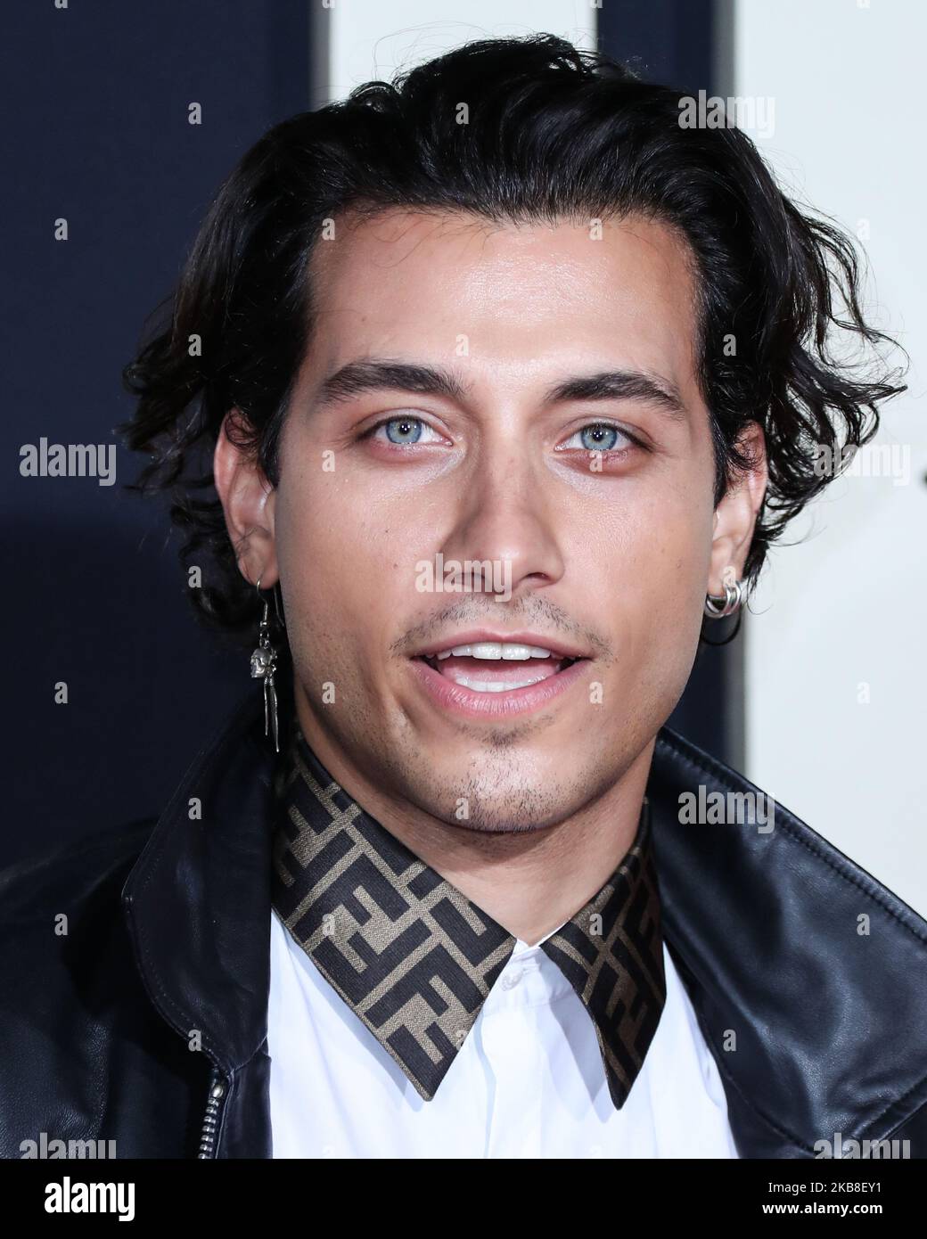 HOLLYWOOD, LOS ANGELES, CALIFORNIA, USA - OCTOBER 15: Actor Rob Raco ...