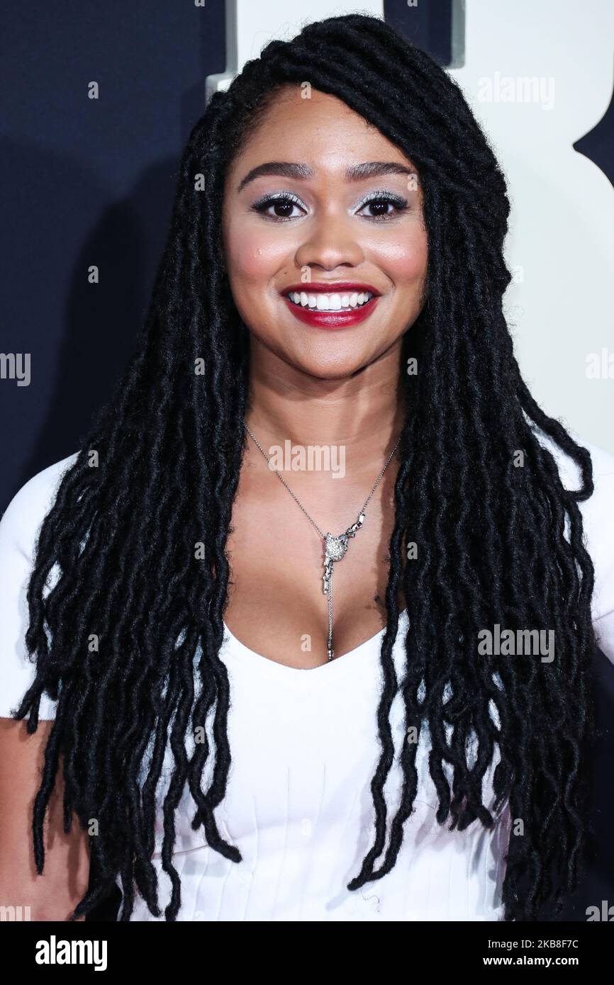 Tanisha long hi-res stock photography and images - Alamy