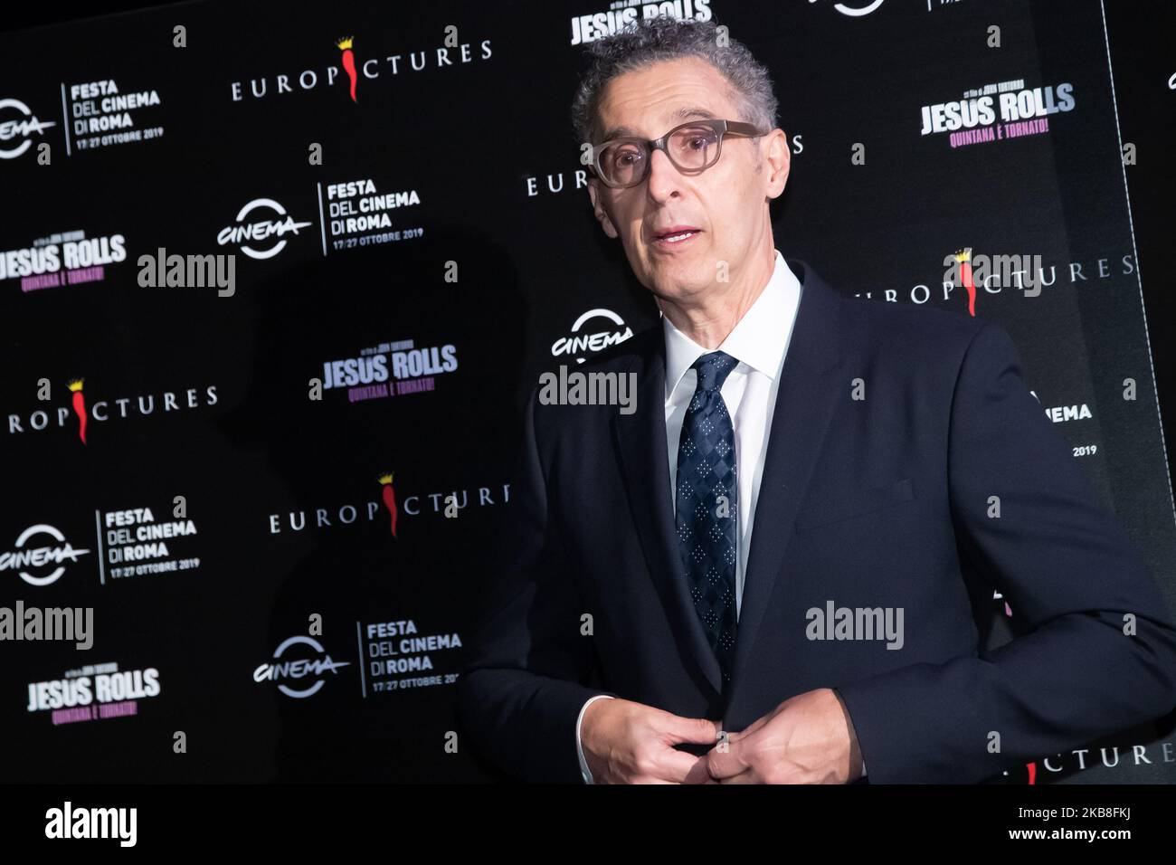 John Turturro attends the premiere of the movie "The Jesus Rolls" at ...