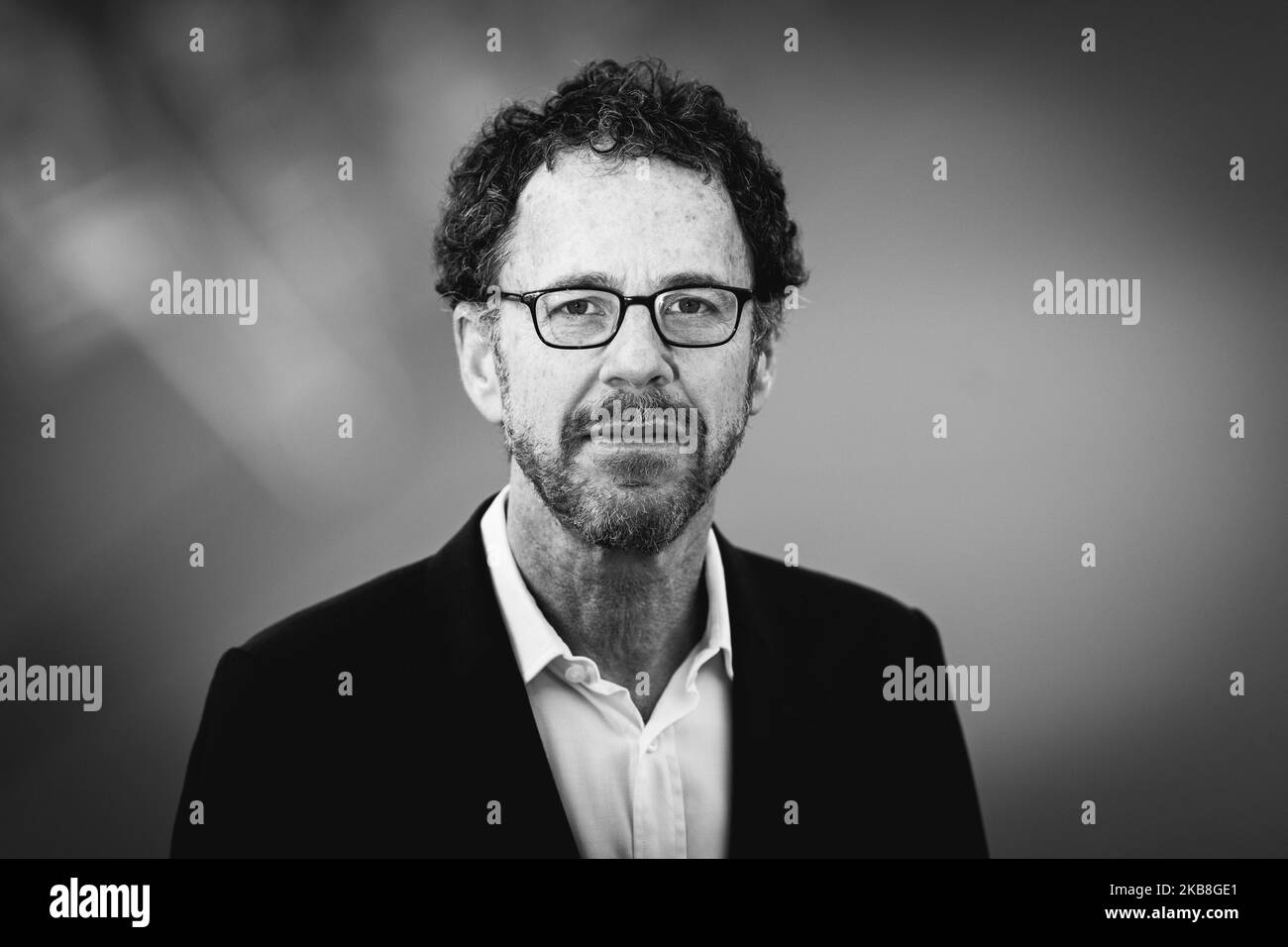 Ethan Coen attends the red carpet during the 14th Rome Film Fest at Auditorium Parco Della Musica on 17 October 2019. (Photo by Giuseppe Maffia/NurPhoto) Stock Photo
