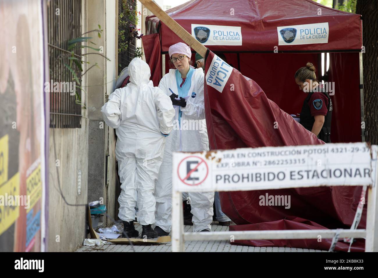 Crime argentina robbery death hires stock photography and images Alamy
