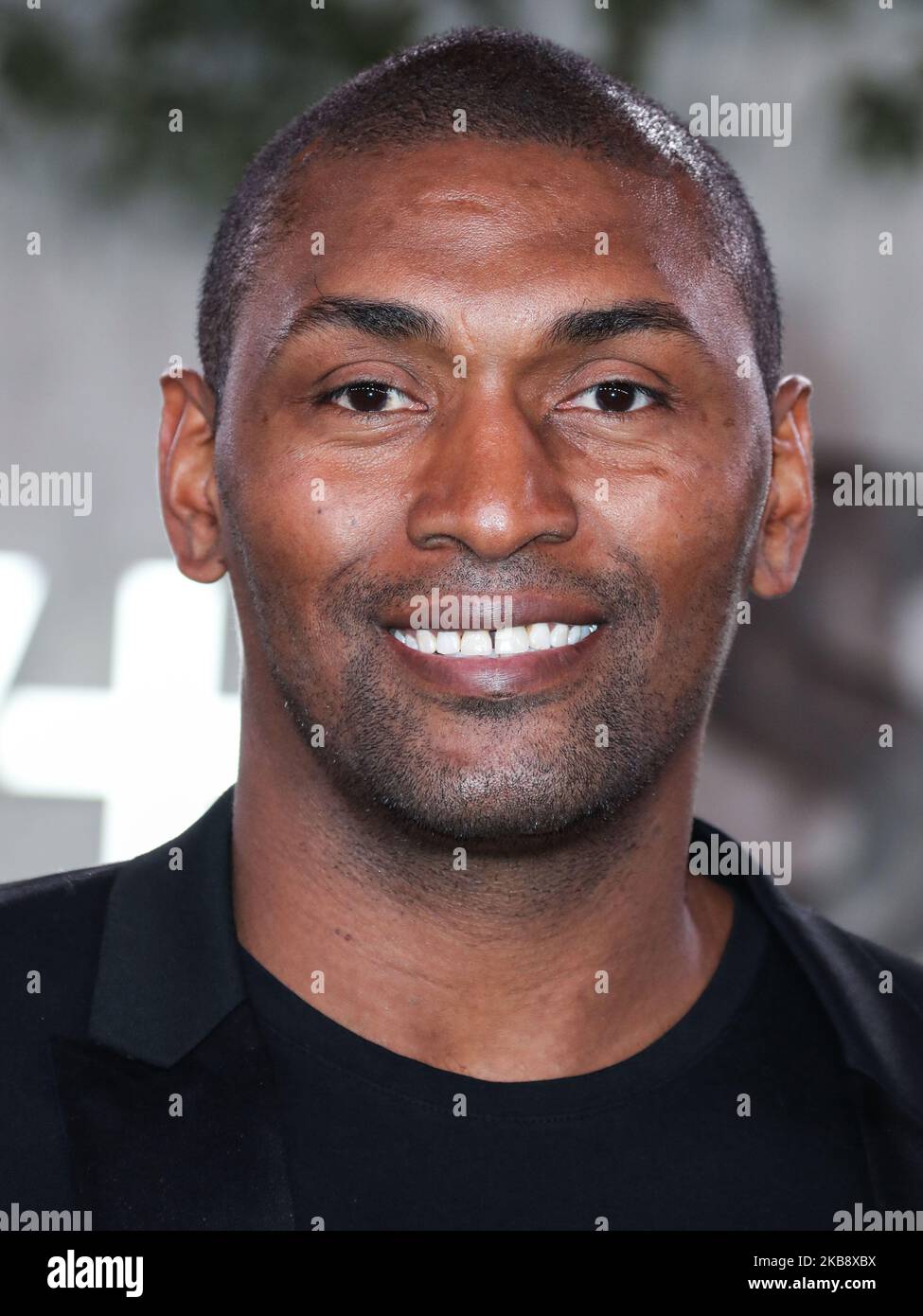 Ron artest at hi-res stock photography and images - Page 9 - Alamy