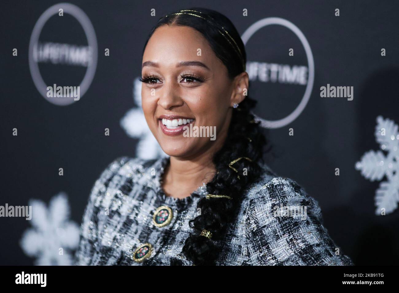 tia-mowry-2019-hi-res-stock-photography-and-images-alamy