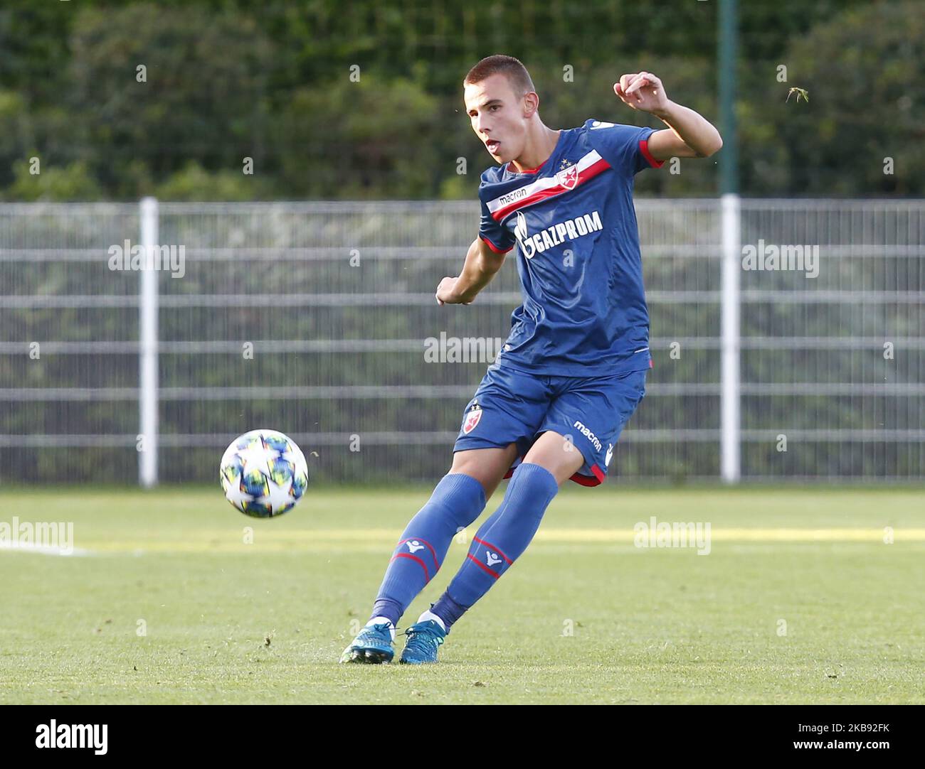 Crvena Zvezda-Red Star